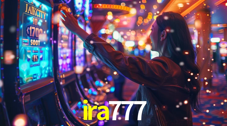 ira777: Seu Cassino Premiado com Pagamentos Rápidos