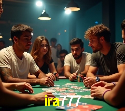 Tecnologia da Plataforma ira777