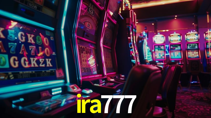 Descubra o Mundo do Cassino Online com ira777