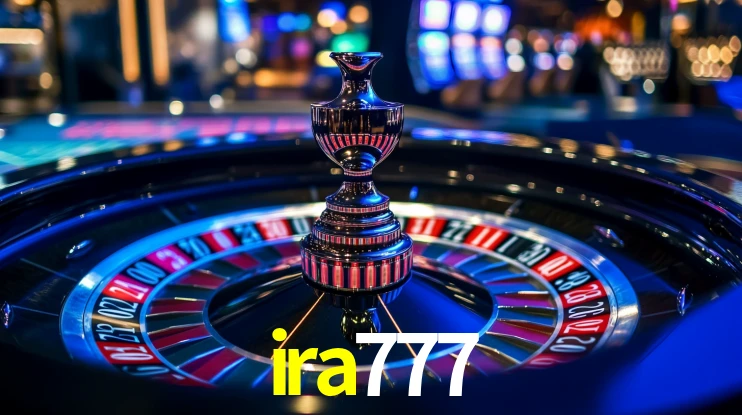 ira777: Jogos de Caça-Níqueis-Altas Recompensas, Roleta-Velocidade, Blackjack-Desafios Máximos