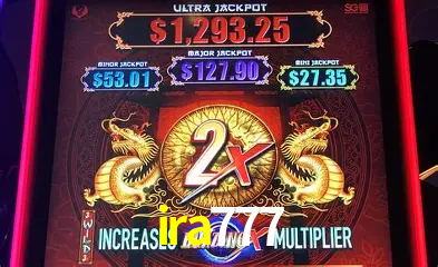 Descubra a Magia dos Jogos de Arcade no ira777