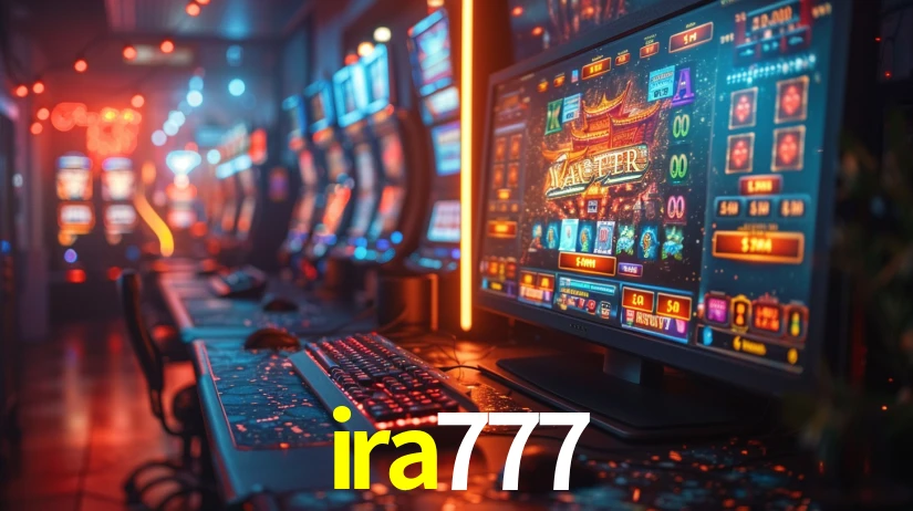 Sinta a adrenalina dos jogos de cassino com ira777