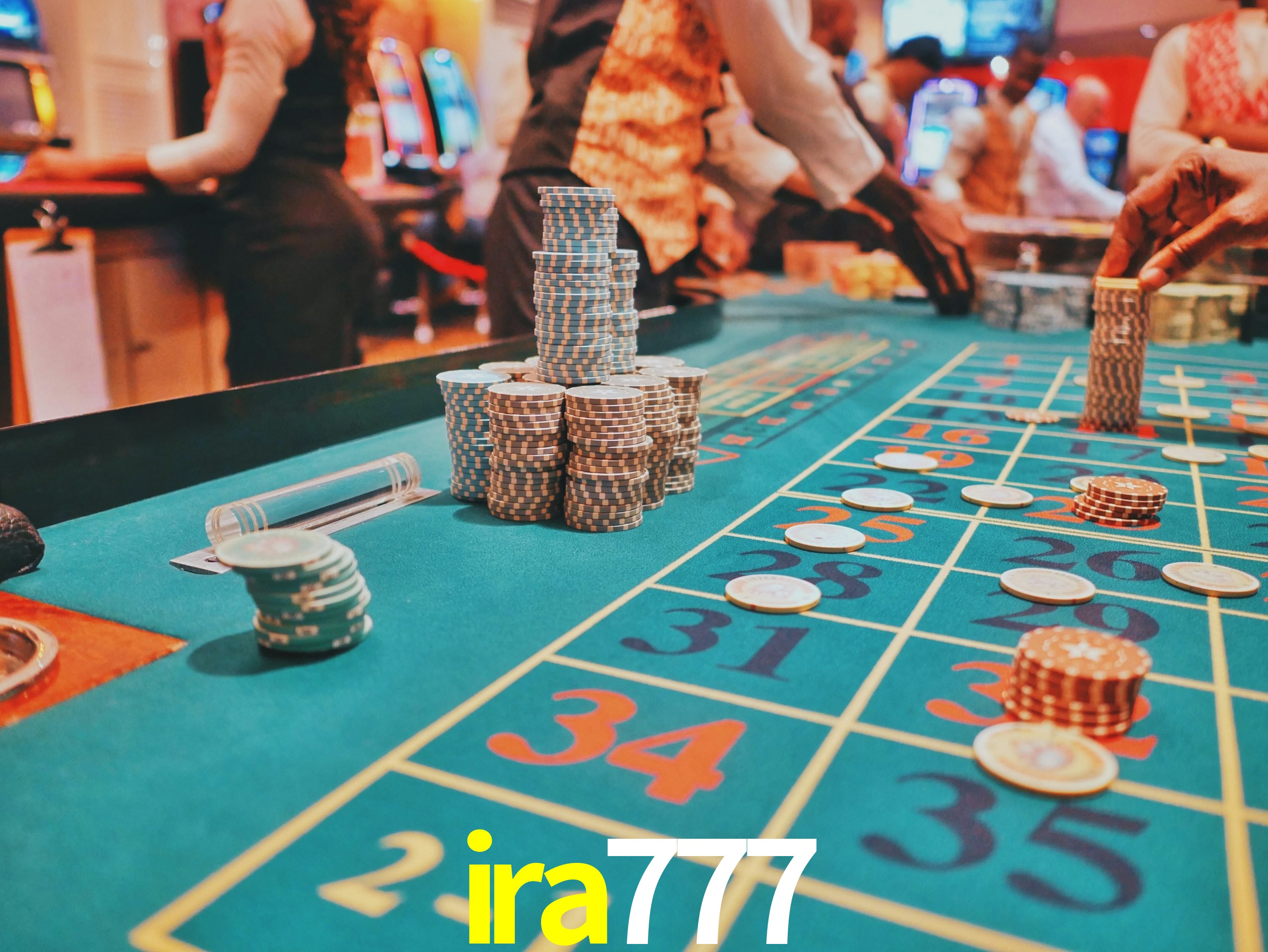 Casino Ao Vivo ira777