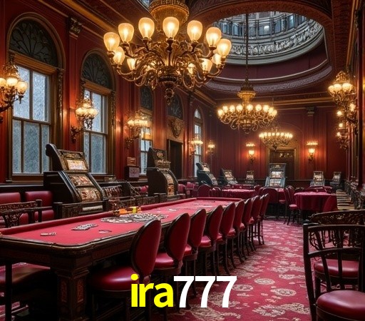 Provedores de Jogos ira777